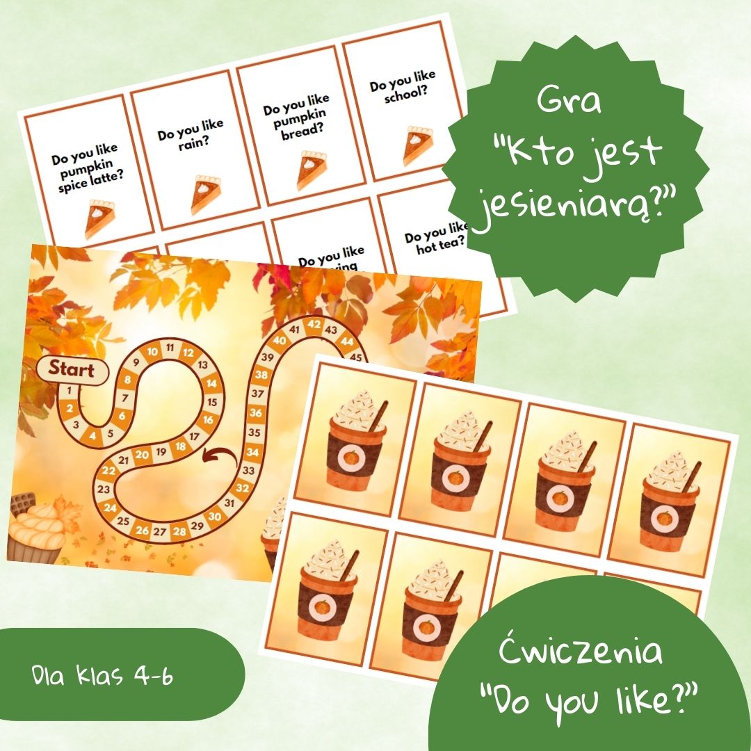 jesienna gra - kto jest jesieniarą