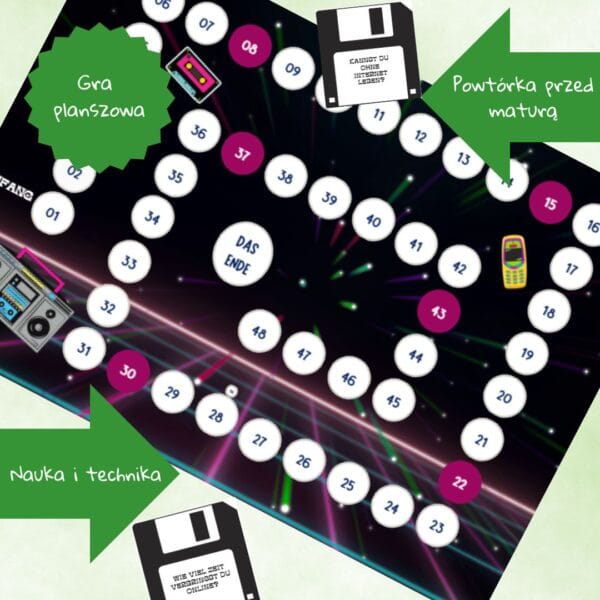 niemiecka gra powtórkowa do matury